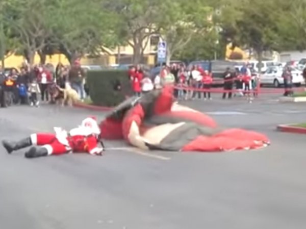 Новогодняя подборка смешных ВИДЕО за 2016 год собрала на YouTube 3 млн просмотров