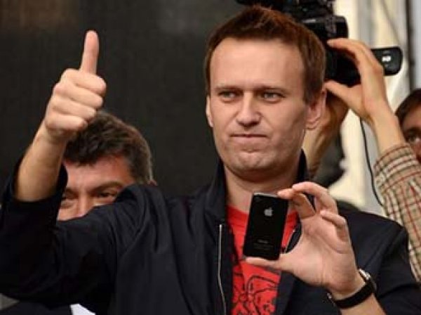 СМИ узнали о реакции Кремля на выдвижение Навального в президенты