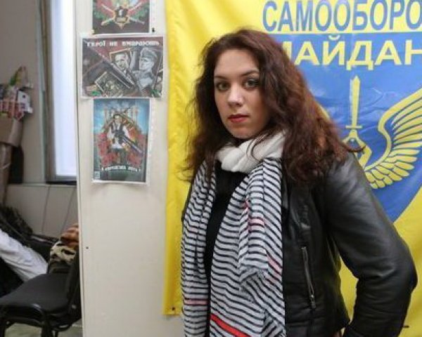 Бывший пресс-секретарь Гайдар посмеялась над жертвами "Боярышника" (ФОТО)