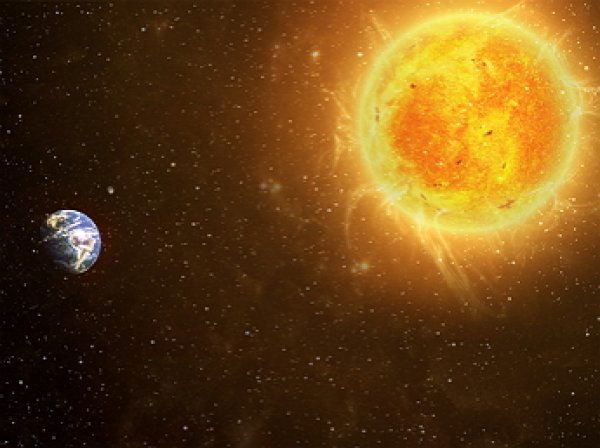 Астрономы увидели, когда наступит конец света