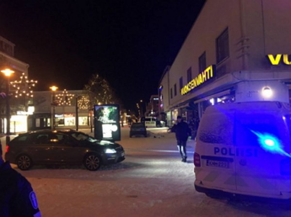 Жертвами стрельбы в финском городе на границе РФ стали три человека