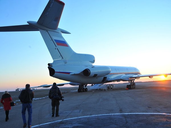 Крушение самолета 25 декабря 2016: версия теракта на борту Ту-154 поставлена под сомнение (ФОТО, ВИДЕО)