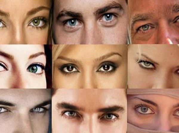 Ученые  назвали цвет глаз самых успешных людей