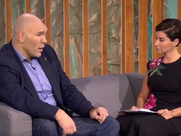 Валуев рассказал о своей опухоли мозга и двух операциях (ВИДЕО)