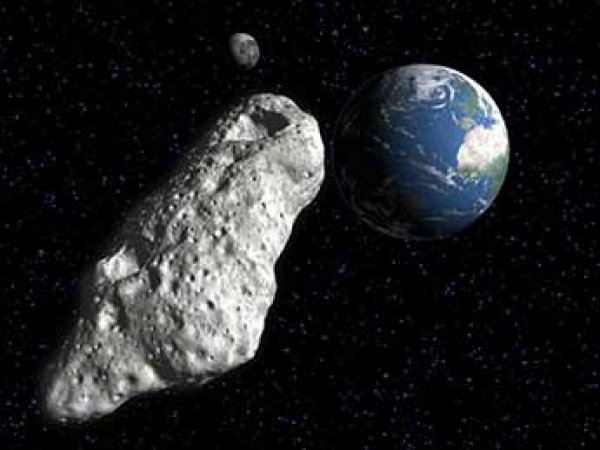 Ученые рассказали об ужасах и опасностях летящего к Земле астероида-гиганта