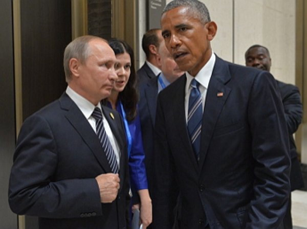 "Умыл": соцсети отреагировали на "зеркальное" решение Путина на санкции Обамы (ФОТО, ВИДЕО)
