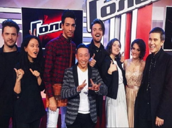 "Голос", 5 сезон, полуфинал 23.12.2016: Названы все финалисты шоу "Голос"