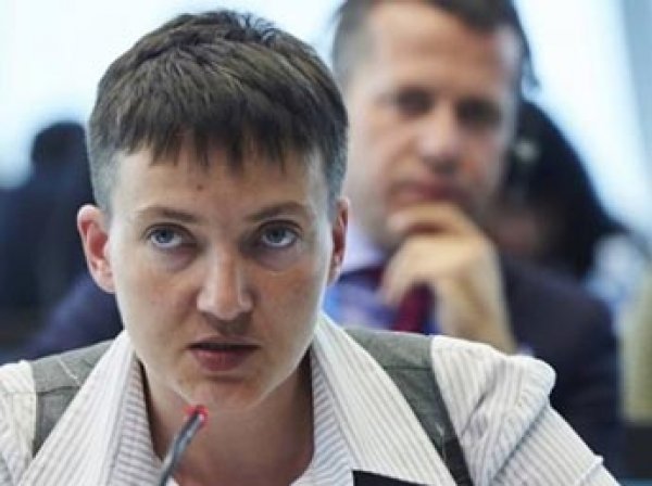 После визита Савченко в ДНР ее исключают из фракции «Батькивщина»