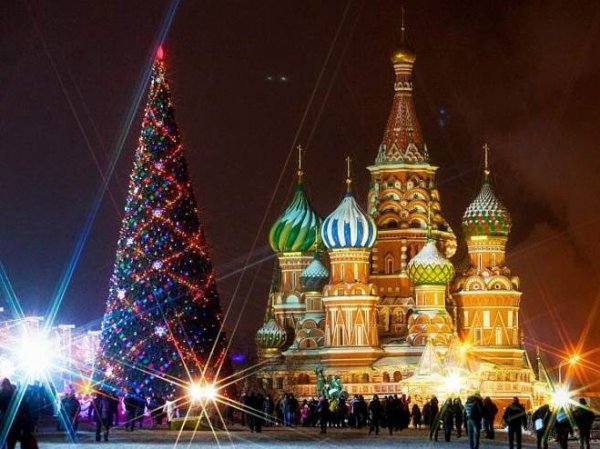Погода на Новый год 2017 в Москве: эксперты рассказали, какая погода будет 31 декабря