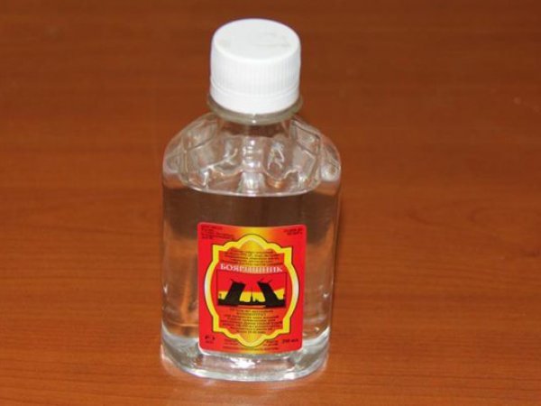 В России вступил в силу запрет розничной продажи спиртосодержащей непищевой продукцией