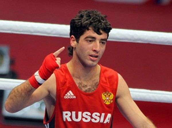 Российский боксёр Миша Алоян лишен серебра Олимпиады-2016 из-за допинга
