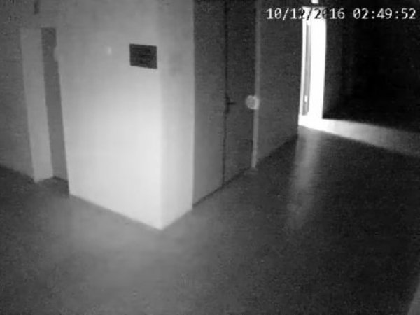 YouTube ВИДЕО: полтергейст проник в здание мэрии Воркуты