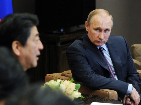 СМИ выяснили, о чем договорились Москва и Токио по Курилам