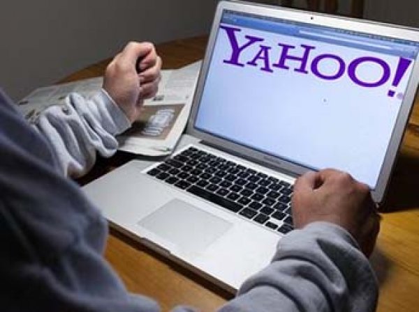 Хакеры украли данные миллиарда пользователей Yahoo!