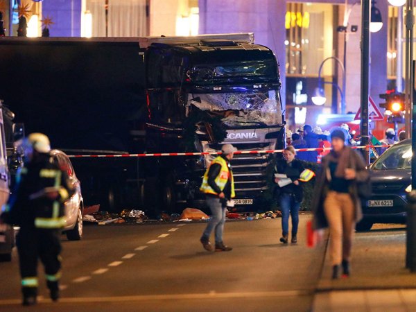 Обнародовано ФОТО подозреваемого в теракте в Берлине