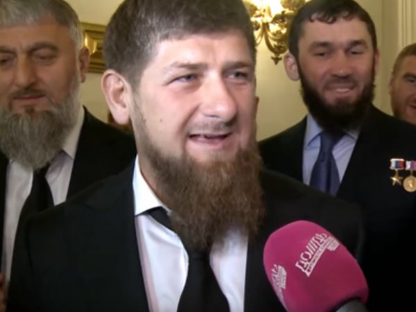 "Оппозиционеры нужны нам, чтобы ходили, лазили…": Кадыров ответил на вопросы "Дождя" (ВИДЕО)