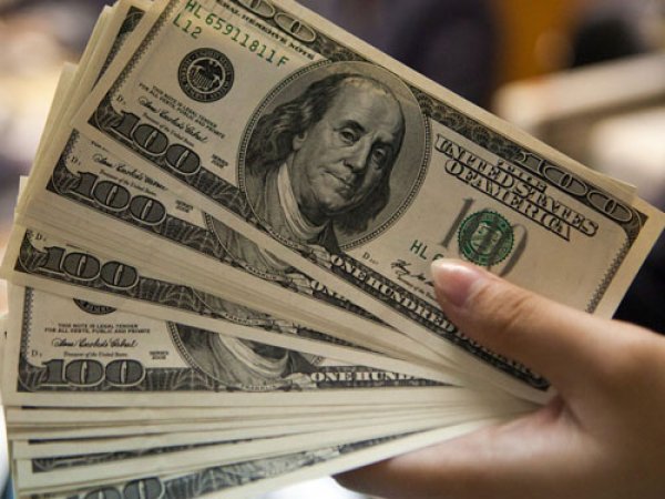 Курс доллара на сегодня, 31 декабря 2016: доллар закрыл год выше 60 рублей