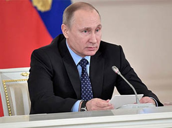 Путин отреагировал на предложение Лаврова ввести новые контрсанкции