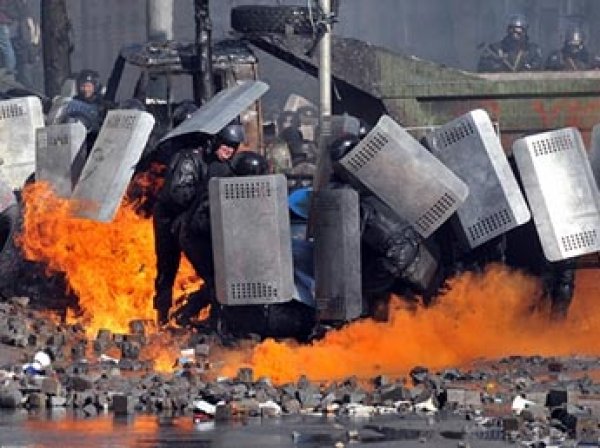 Московский суд признал события на Майдане в 2015 году госпереворотом на Украине