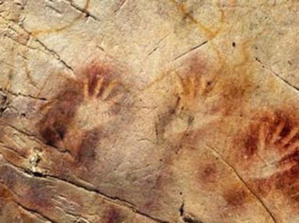 В Египте нашли загадочный наскальный рисунок возрастом 5 тыс. лет (ФОТО)
