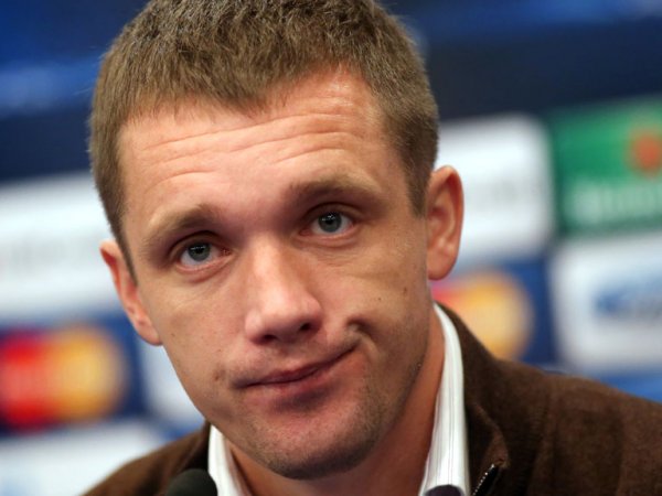ЦСКА объявил о назначении Гончаренко на пост главного тренера