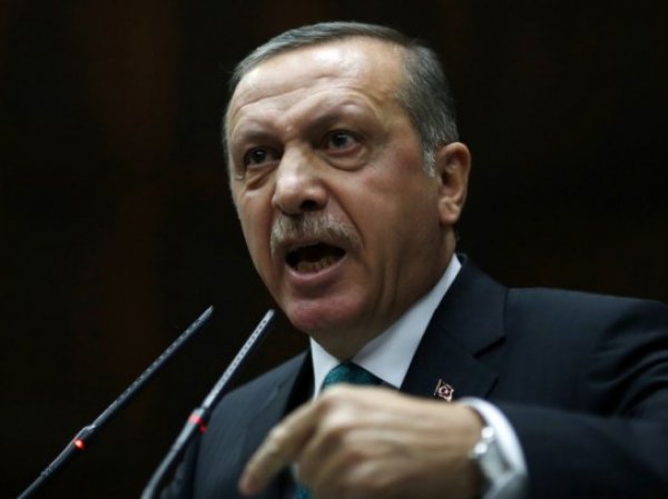 Эрдоган рассказал Путину о "свержении Асада"