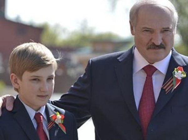 Сын Лукашенко пообещал белорусам, что не станет президентом (ВИДЕО)