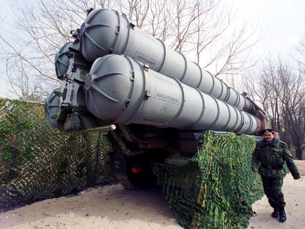 Эксперт рассказал, как Россия будет сбивать украинские ракеты в небе над Крымом