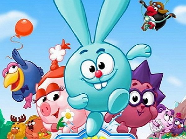 YouTube ВИДЕО "Смешарики" набрали 2 млрд просмотров