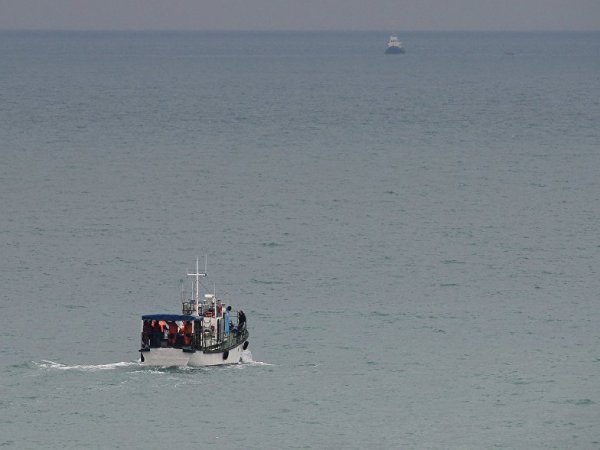 Крушение самолета в Сочи 2016: очевидцы рассказали о падении Ту-154 в Черное море