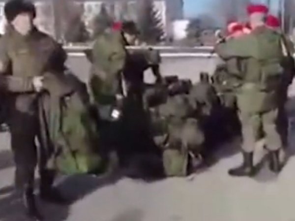 Публикация ВИДЕО об отправке чеченского спецназа в Сирию переросло в уголовное дело — СМИ