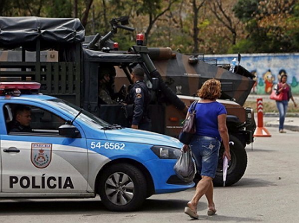 Возмущенный сервисом борделя мужчина расстрелял шесть человек