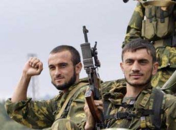 СМИ: на защиту российской базы в Сирии отправляется чеченский спецназ (ВИДЕО)