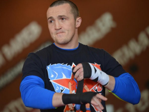 СМИ: В Москве госпитализирован в тяжелом состоянии боксер Денис Лебедев