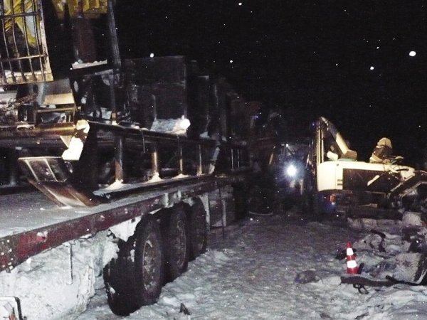 Авария на трассе Тюмень - Ханты-Мансийск: водитель автобуса с детьми рассказал свою версию ДТП (ВИДЕО)