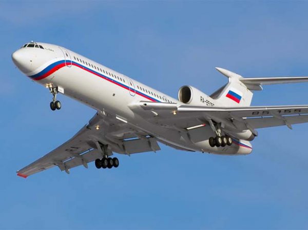 Крушение самолета в Сочи 25 декабря 2016: разбившийся Ту-154 вела 32-летняя женщина-диспетчер (ФОТО)