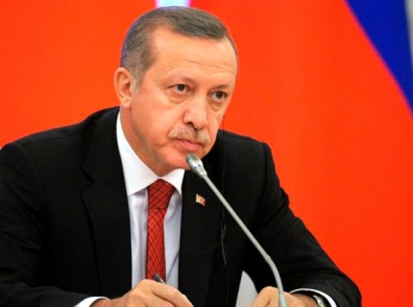 Госдеп назвал слова Эрдогана о поддержке США ИГИЛ "нелепыми"