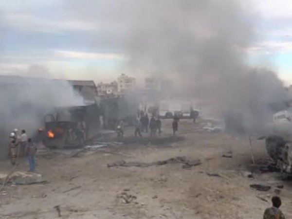 В ООН завершили расследование атаки на гумконвой в Сирии