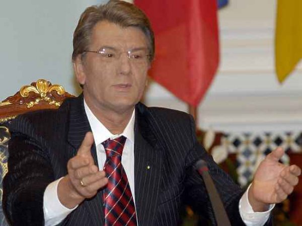 Ющенко назвал Достоевского, Репина и Чайковского творцами "украинской цивилизации" (ВИДЕО)