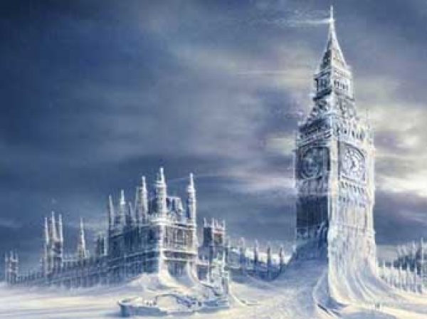 Ученые обнаружили, что в XV веке в Европе наступил загадочный "ледниковый период"