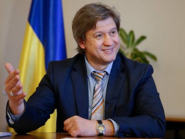 Министр финансов Украины назвал условия проведения "Евровидения-2017" в России