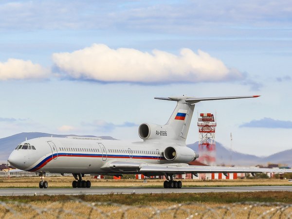 Опубликовано последнее ФОТО потерпевшего крушение Ту-154 в Сочи (ФОТО, ВИДЕО)