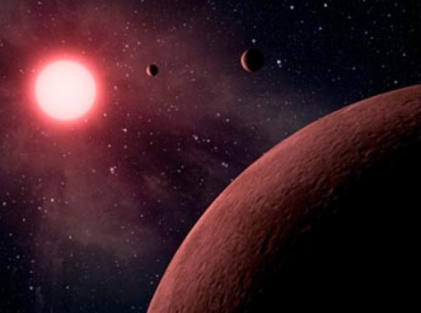 Ученые неожиданно выяснили, что Земля не была первой обитаемой планетой Солнечной системы
