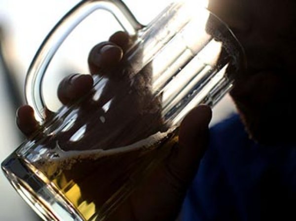 Ученые доказали, что пиво разрушает организм человека изнутри