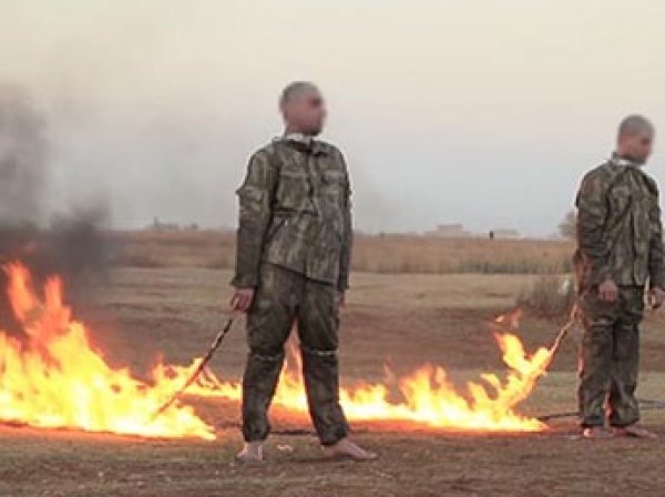 СМИ: боевики ИГИЛ в Сирии заживо сожгли и закопали турецких военных