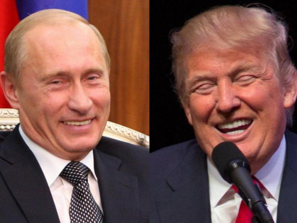 СМИ выяснили, как Трамп и Путин договорятся по Крыму