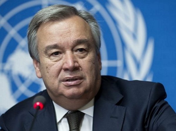 Новым генсеком ООН стал португальский политик