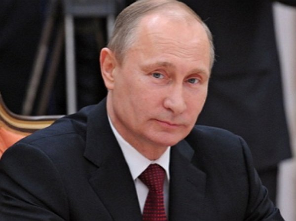 Владимир Путин вошел в шорт-лист рейтинга «Человек года» по версии Time