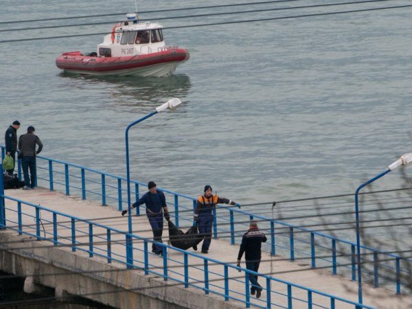 Крушение Ту-154, последние новости: следствие определилось с основной версией крушения Ту-154