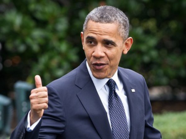 СМИ раскритиковали Обаму за игру в гольф на фоне событий в Берлине и Анкаре (ФОТО)